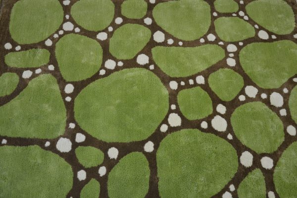 "Akmenukai 2" 130cm * 190cm ; 200 Eur