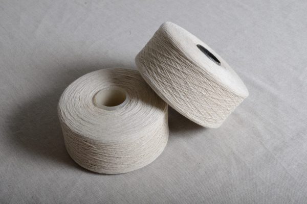Cotonised yarn